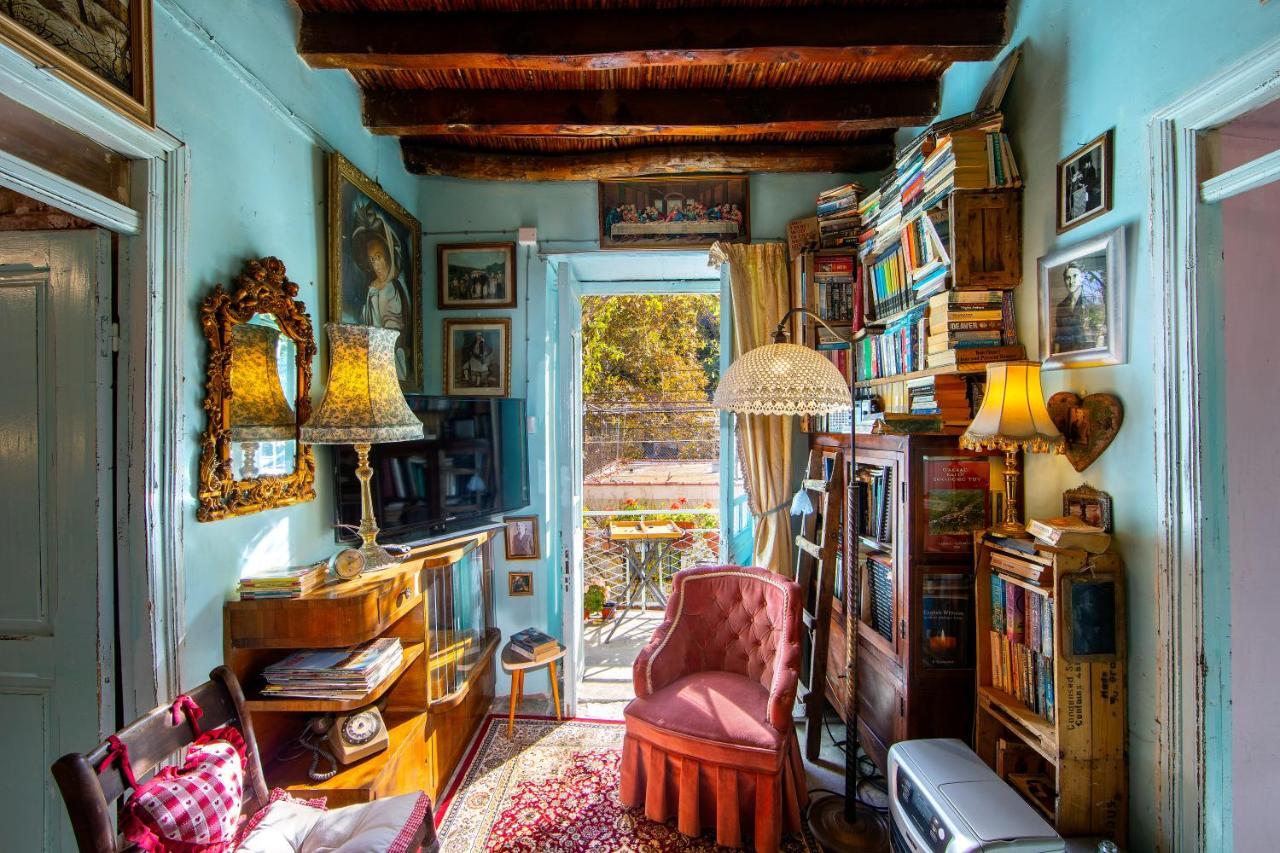 Tina'S Country Home อัสกาส ภายนอก รูปภาพ