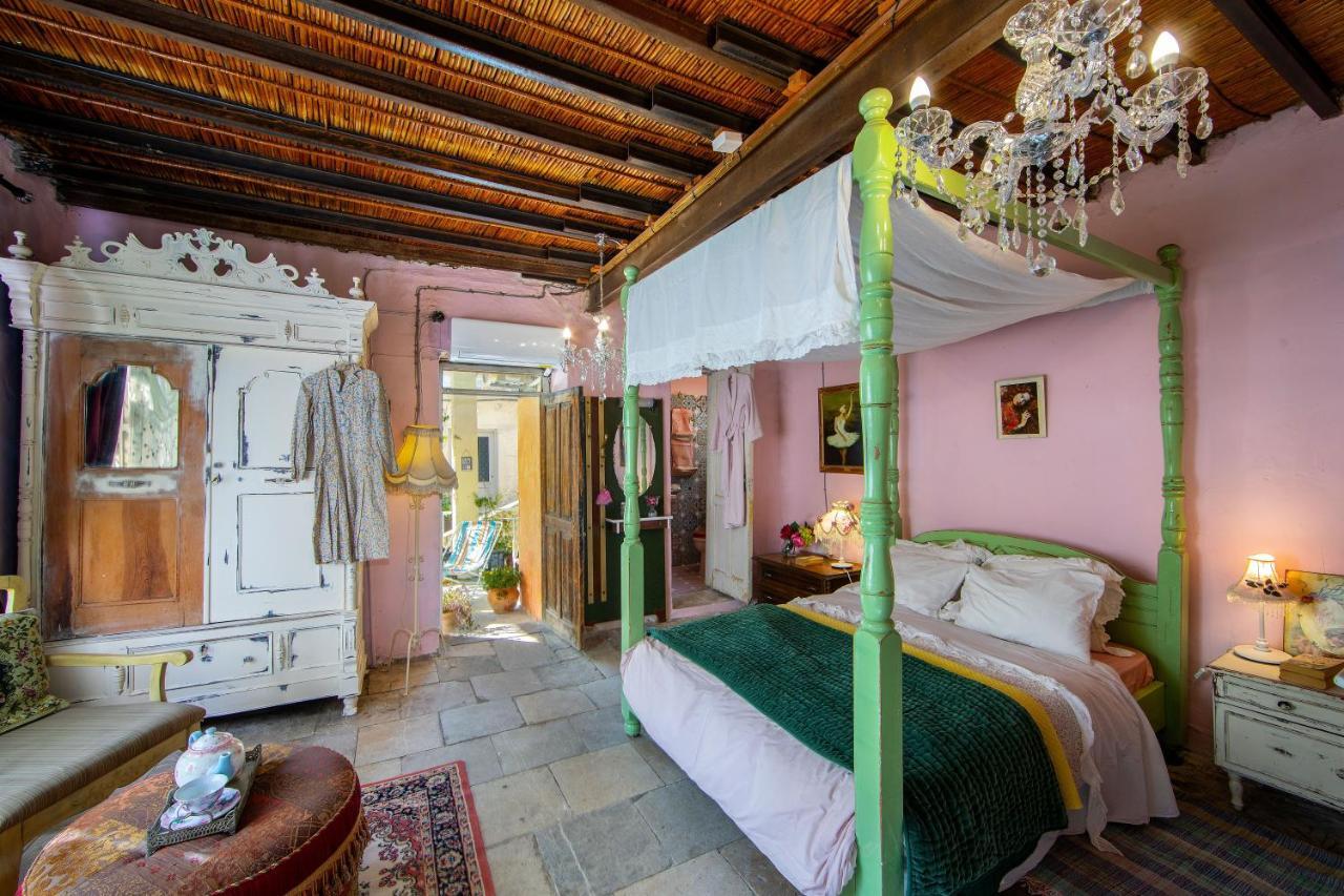 Tina'S Country Home อัสกาส ภายนอก รูปภาพ