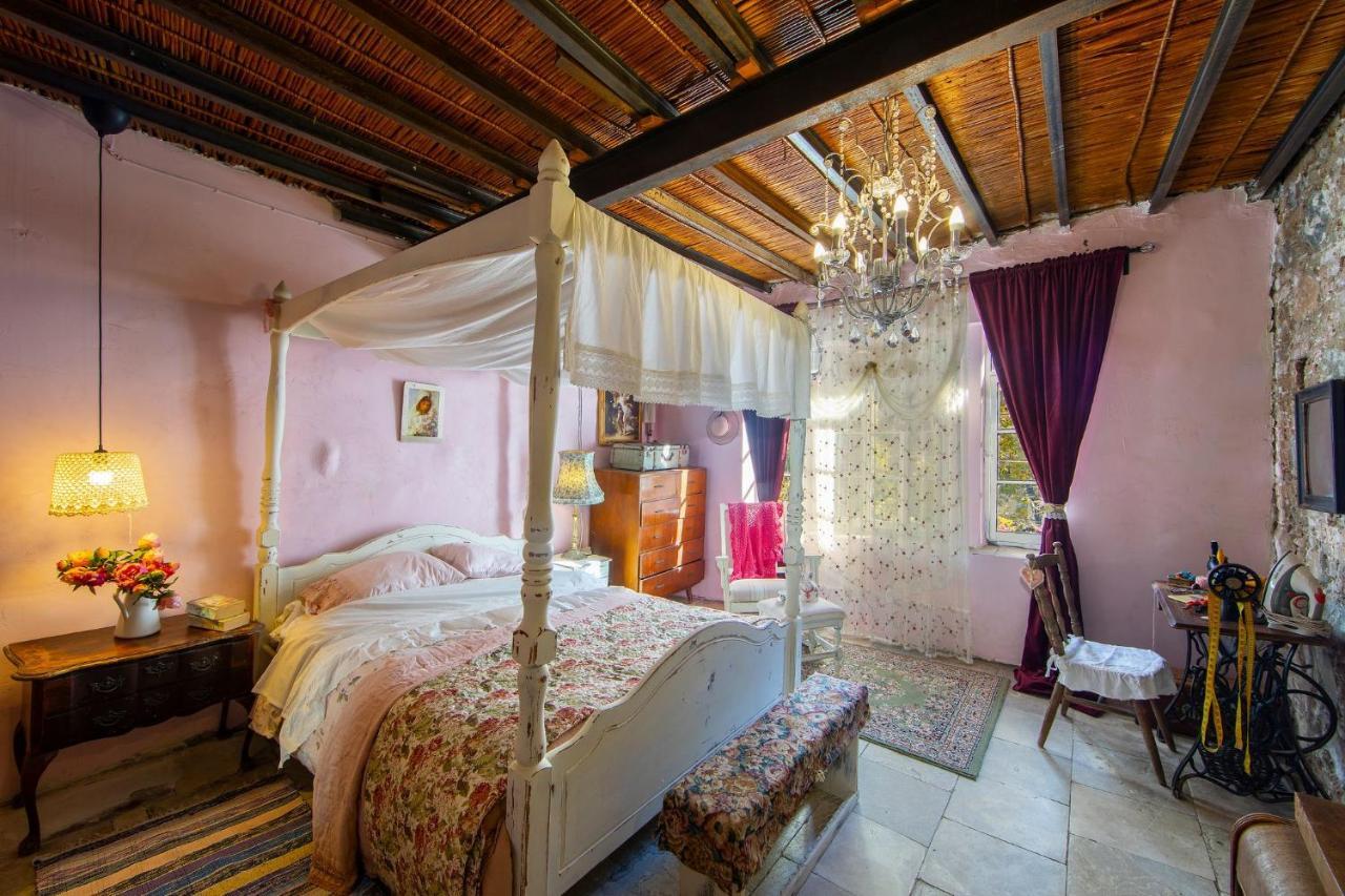 Tina'S Country Home อัสกาส ภายนอก รูปภาพ