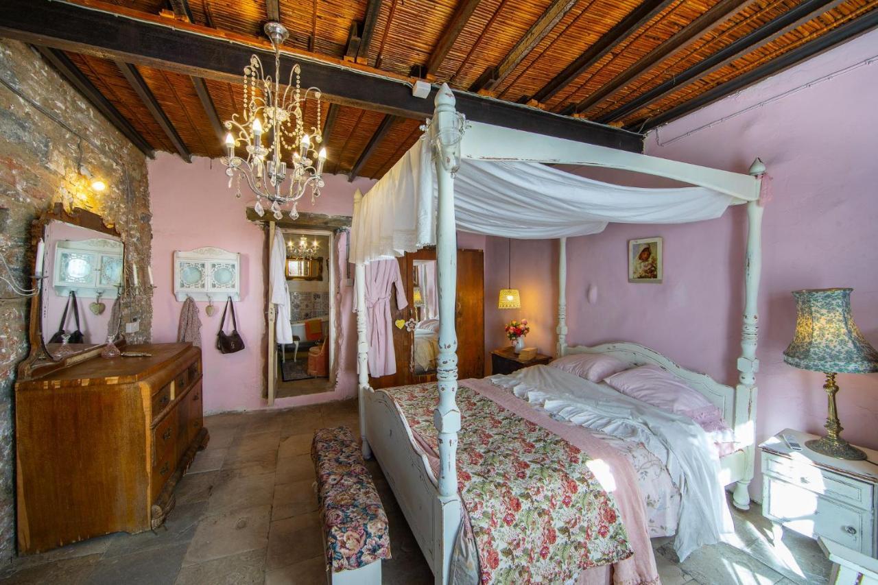 Tina'S Country Home อัสกาส ภายนอก รูปภาพ