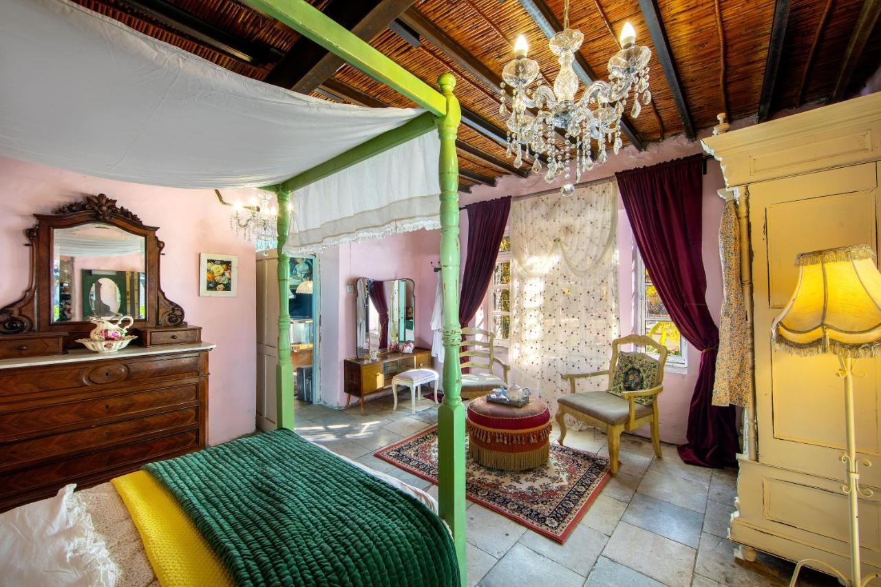 Tina'S Country Home อัสกาส ภายนอก รูปภาพ