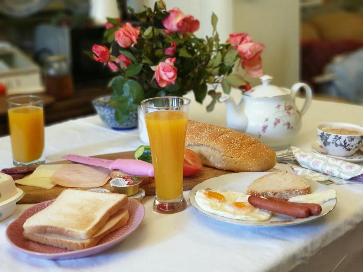 Tina'S Country Home อัสกาส ภายนอก รูปภาพ
