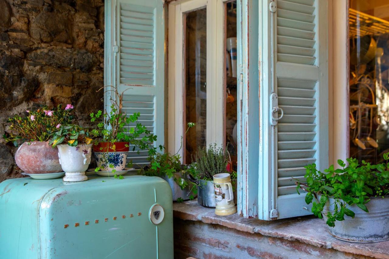 Tina'S Country Home อัสกาส ภายนอก รูปภาพ