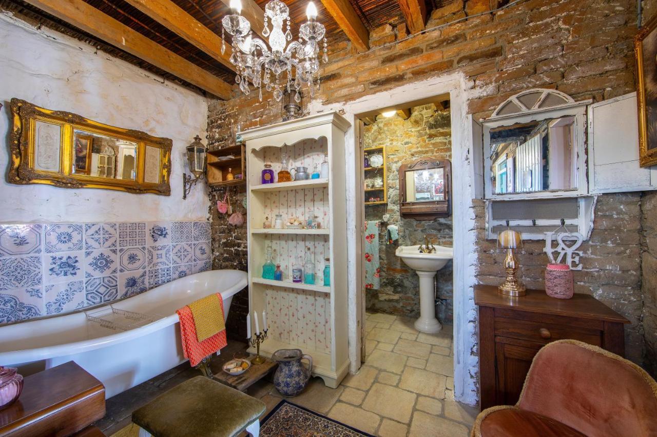Tina'S Country Home อัสกาส ภายนอก รูปภาพ