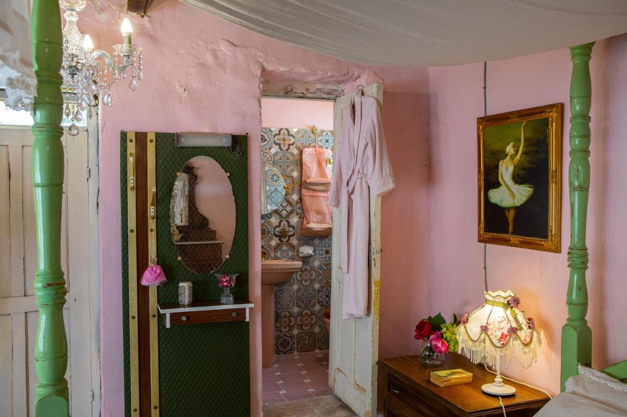 Tina'S Country Home อัสกาส ภายนอก รูปภาพ