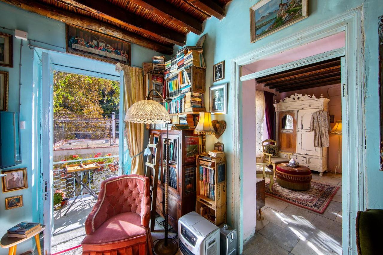 Tina'S Country Home อัสกาส ภายนอก รูปภาพ
