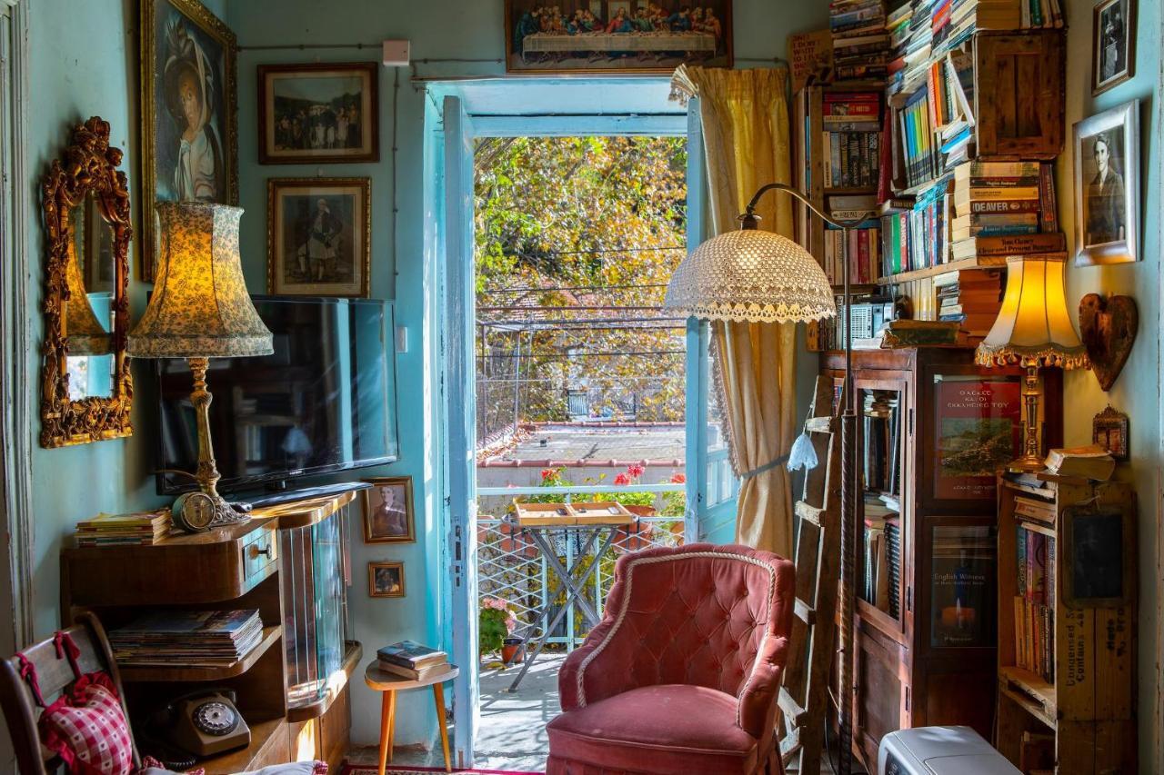 Tina'S Country Home อัสกาส ภายนอก รูปภาพ