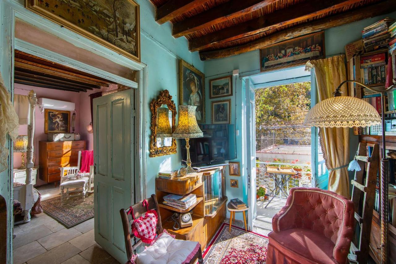 Tina'S Country Home อัสกาส ภายนอก รูปภาพ