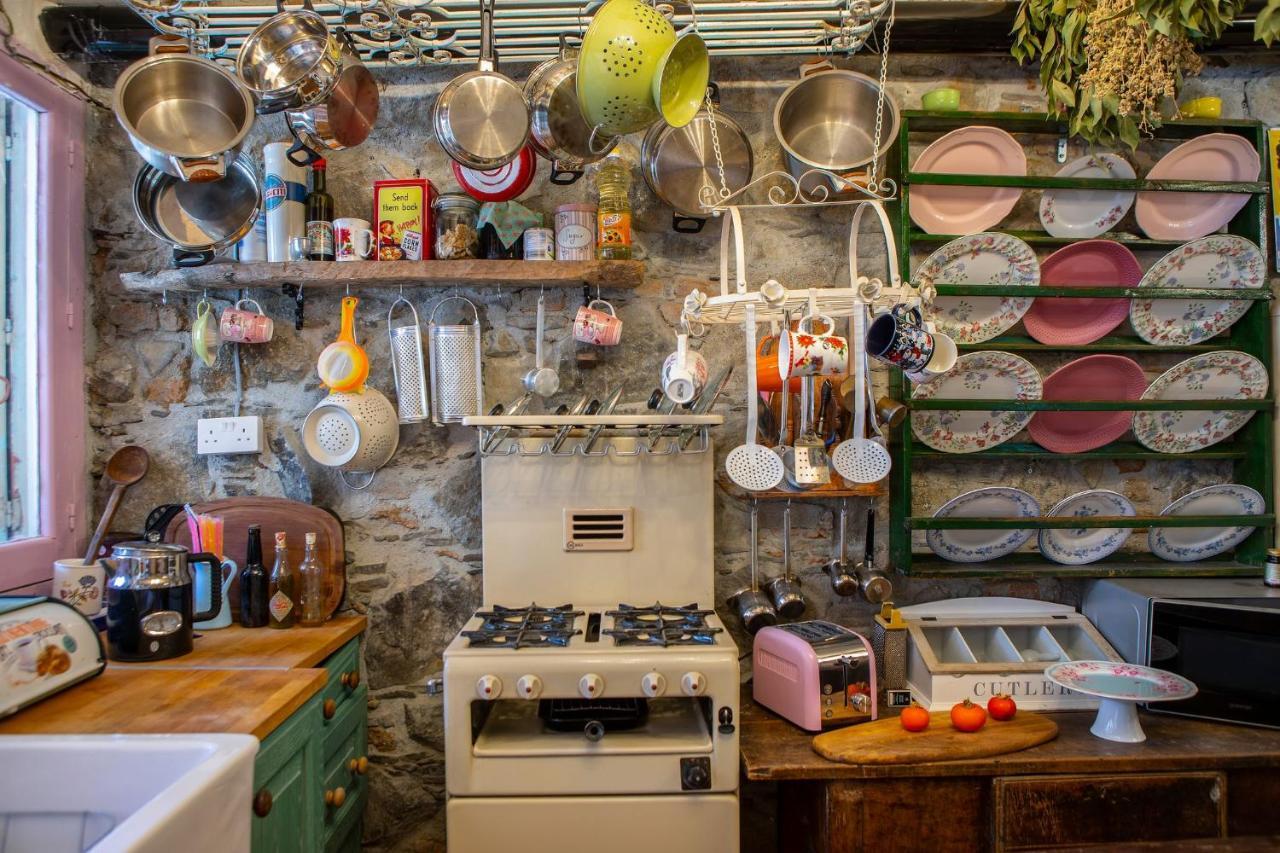 Tina'S Country Home อัสกาส ภายนอก รูปภาพ