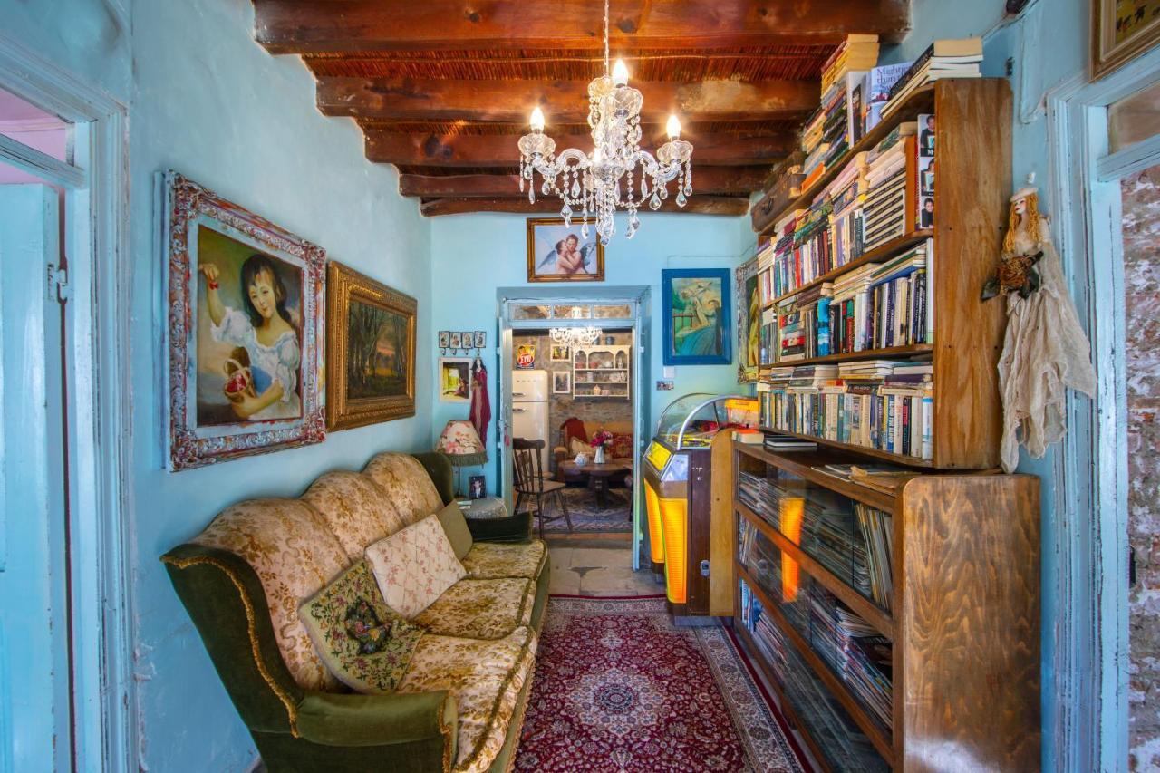 Tina'S Country Home อัสกาส ภายนอก รูปภาพ