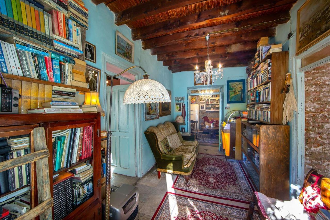 Tina'S Country Home อัสกาส ภายนอก รูปภาพ