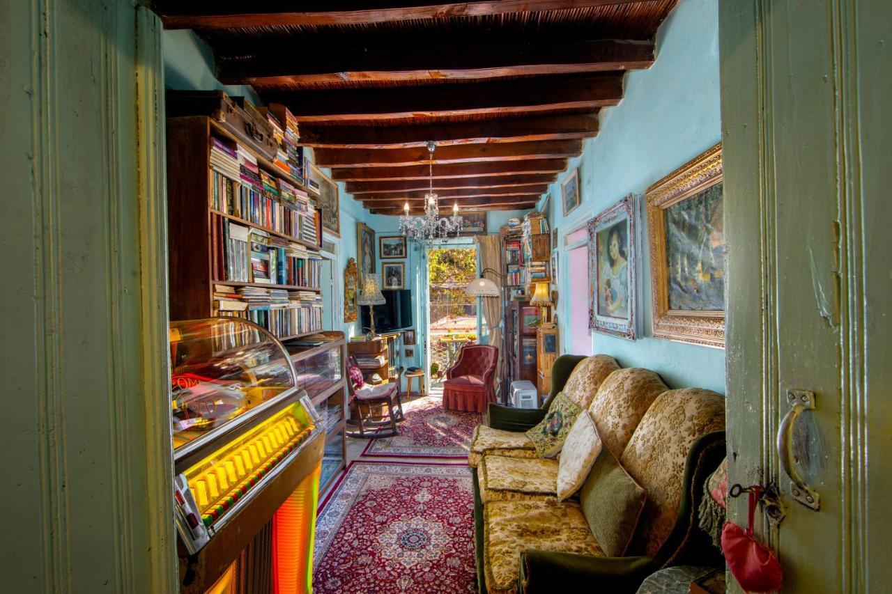 Tina'S Country Home อัสกาส ภายนอก รูปภาพ
