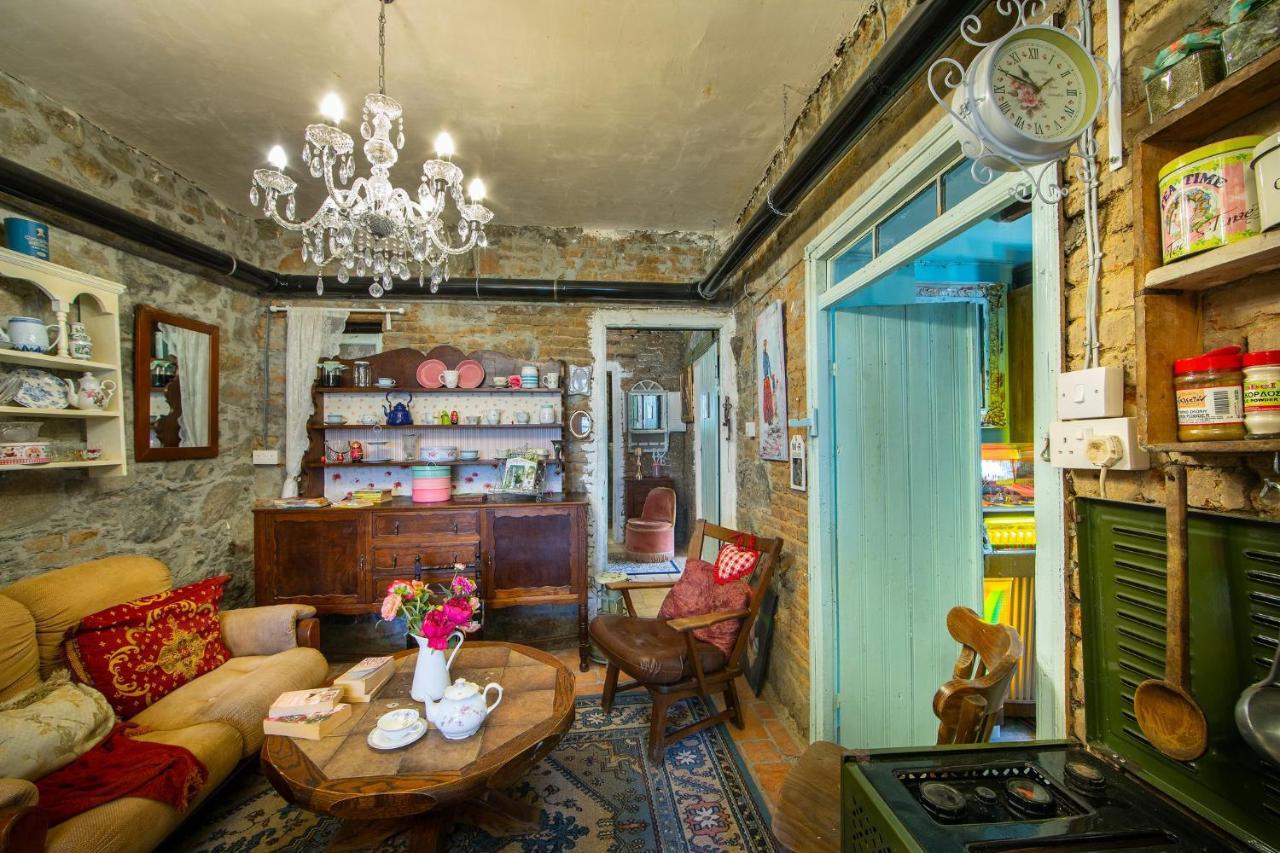 Tina'S Country Home อัสกาส ภายนอก รูปภาพ