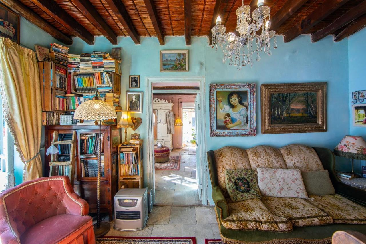 Tina'S Country Home อัสกาส ภายนอก รูปภาพ