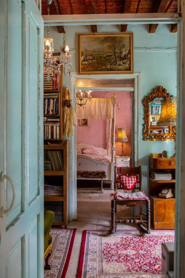 Tina'S Country Home อัสกาส ภายนอก รูปภาพ